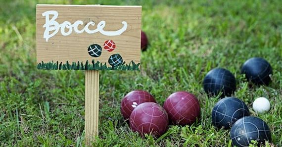 Bocce-Balls