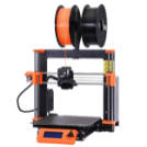 Small image of a PRUSA 3D printer