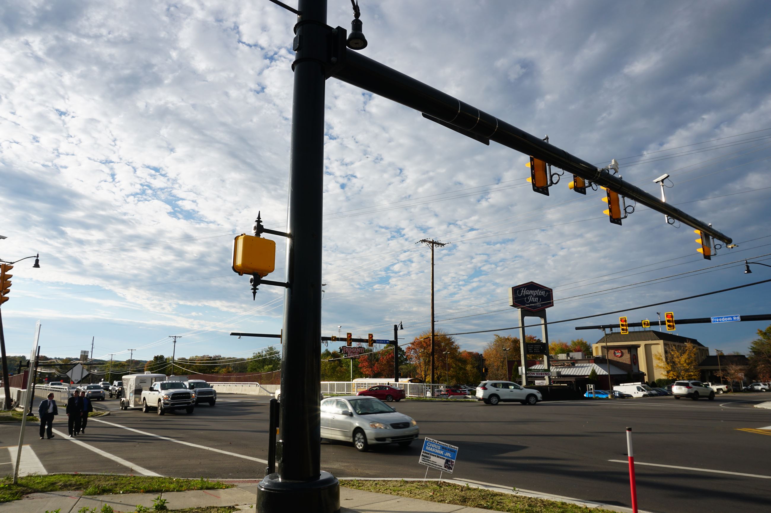 Freedom Road Ribbon Cutting - 10-28-2021 (65)