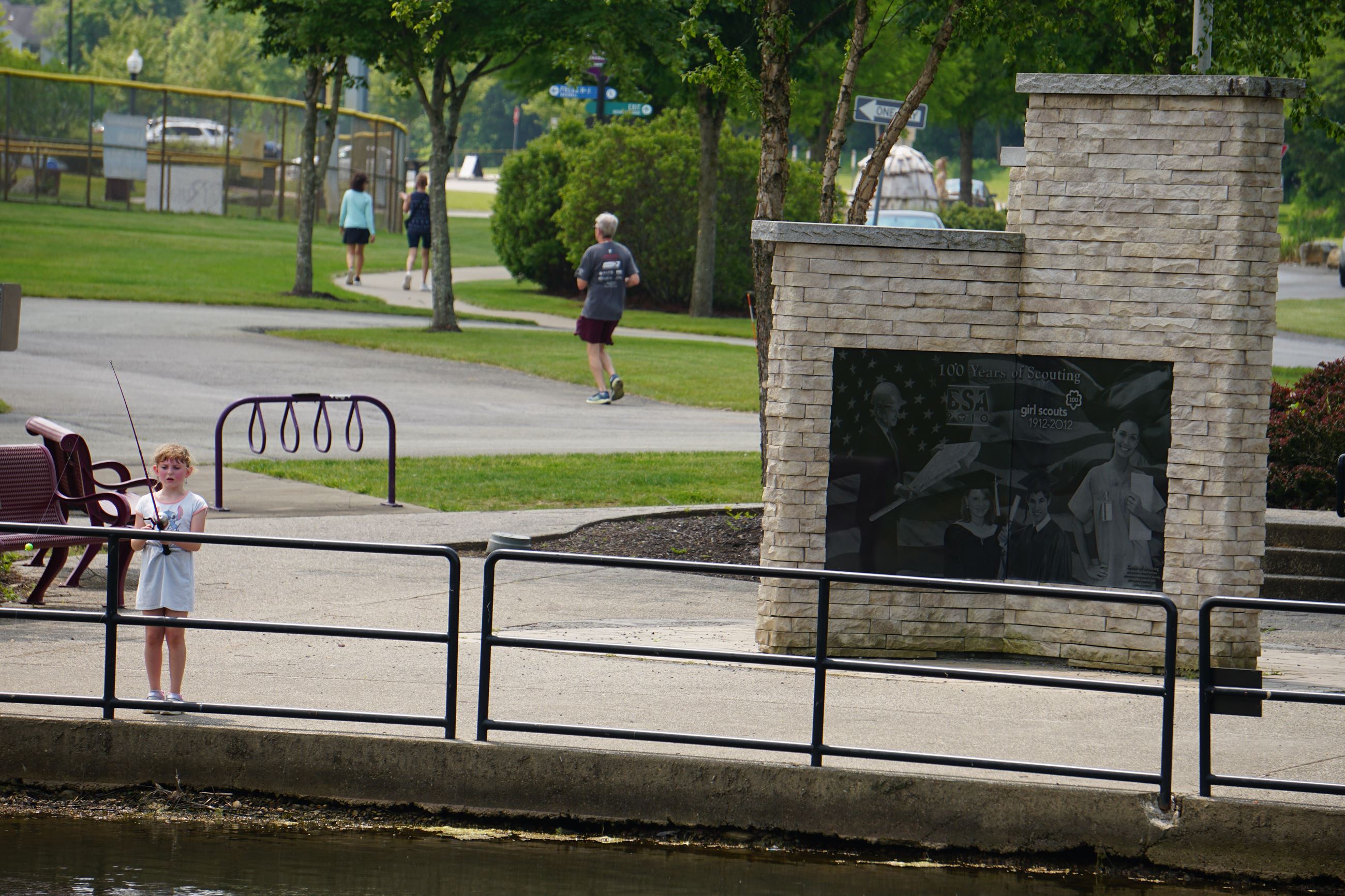 Scouting Plaza and Pond - 06-04-2025 (2)