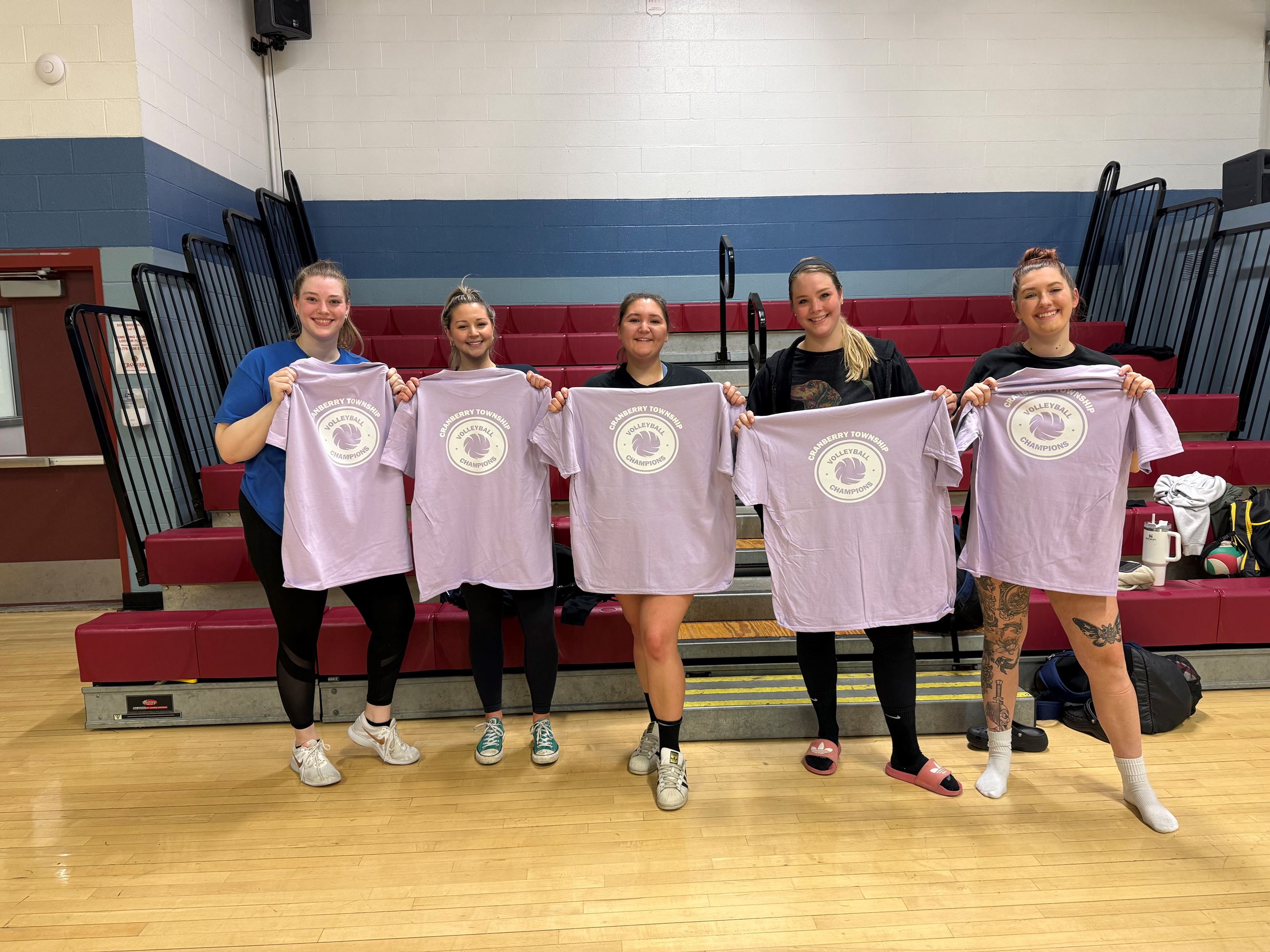 Lower Division - Team Downs