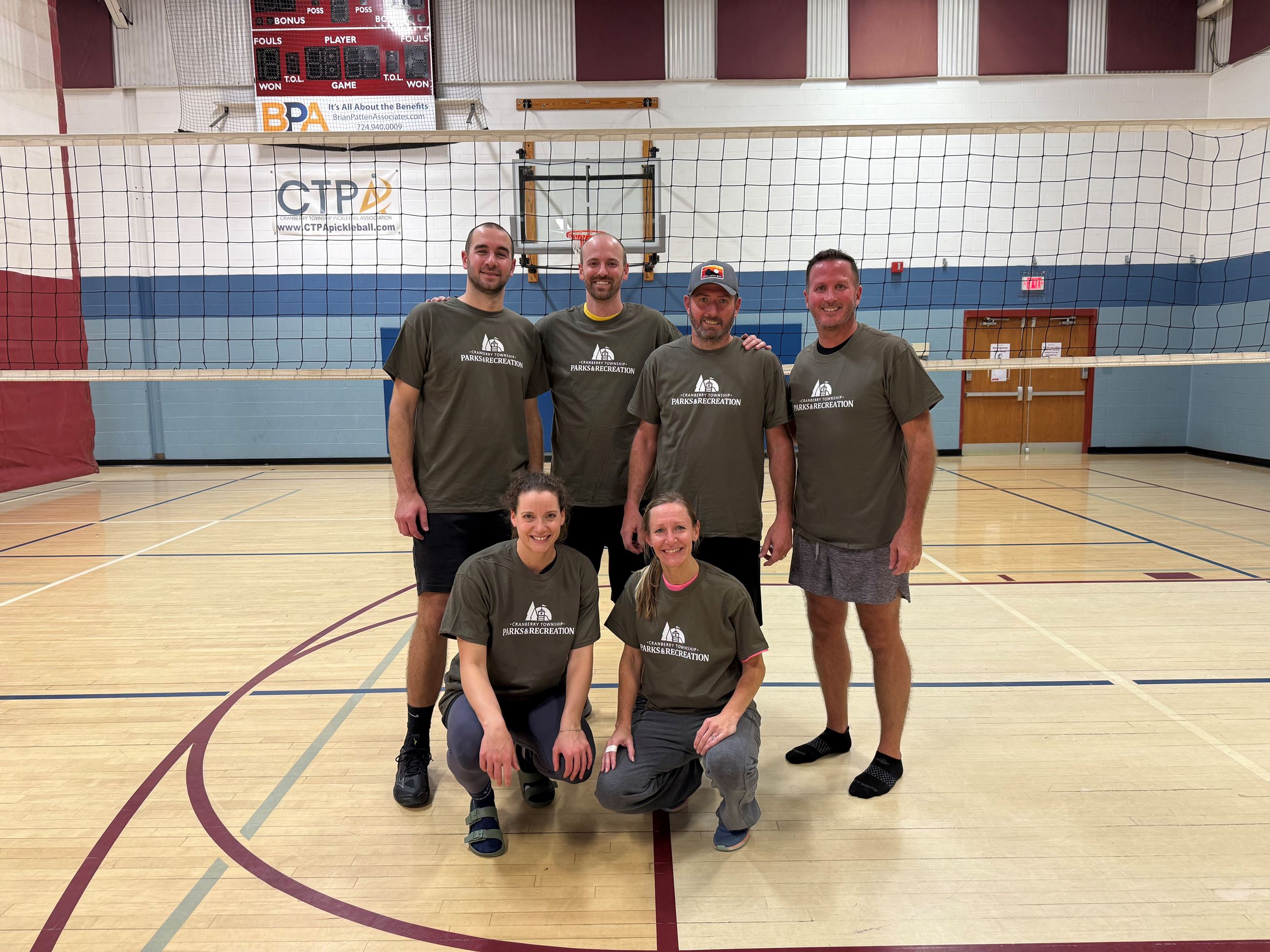 Power Division - Team Mauric